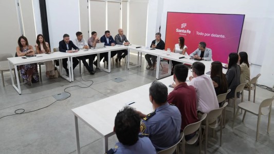 Santa Fe lanzará un sistema moderno para identificar personas y vehículos en tiempo real