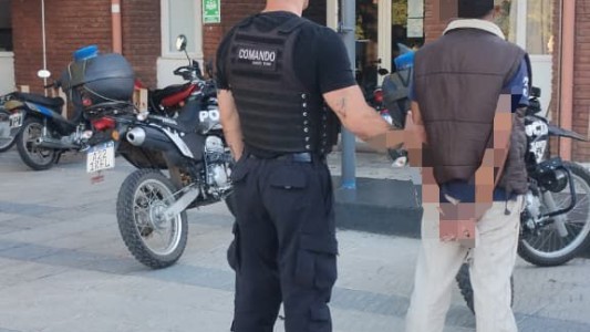 Cayó por robarse las sillas del camping municipal de Santo Tomé