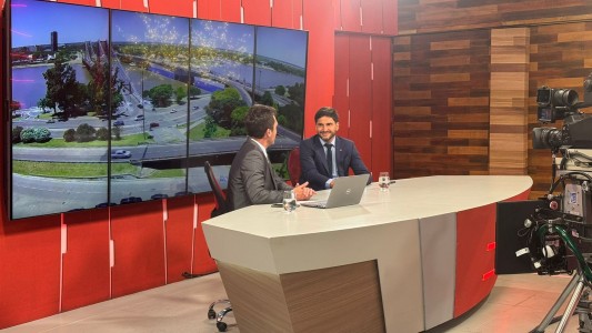 Pullaro estuvo en "El Noticiero de la Gente" y realizó un balance de su gestión en 2025