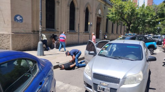 De Córdoba a Santa Fe: la metodología de la banda que robaba con inhibidores de señal