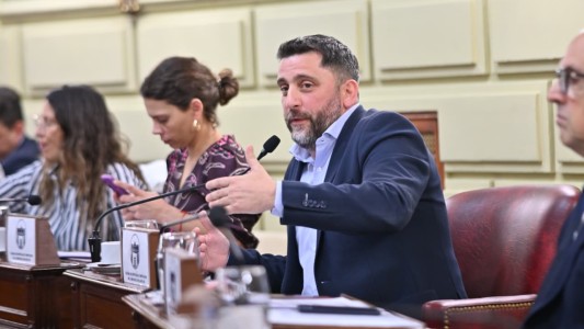 Cuvertino: “La ley tributaria es una respuesta en un contexto nacional complejo”