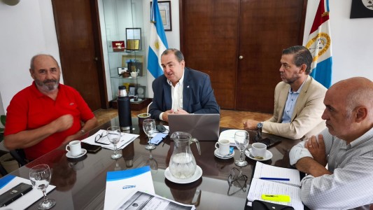 El municipio y ASSA preparan proyecto de mejora integral de agua potable para Colastiné
