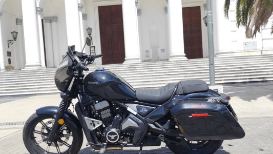 Un reconocido artista plástico fue víctima de robo en la ciudad de Santa Fe