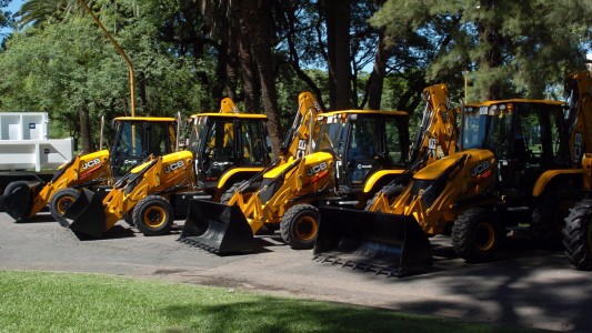 Inversión récord: el Municipio destinó $3.000 millones para renovar su parque automotor