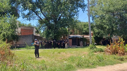 Dos muertos y una herido grave, el saldo del brutal ataque a balazos en Loyola Sur