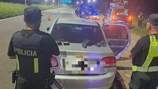 Detuvieron a pasajero de app de viajes por llevar droga encima