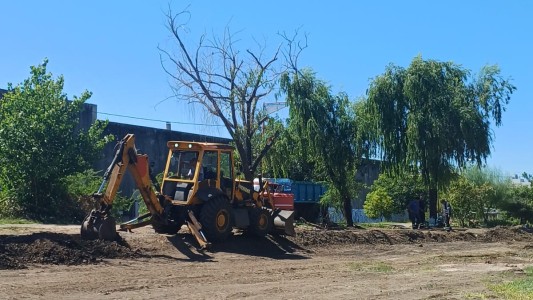Completaron el retiro de los vagones descarrilados del Belgrano Cargas en Santa Fe