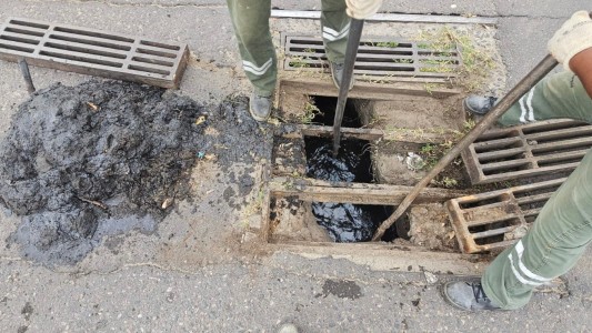 Alerta por tormentas en Santa Fe: refuerzan tareas preventivas