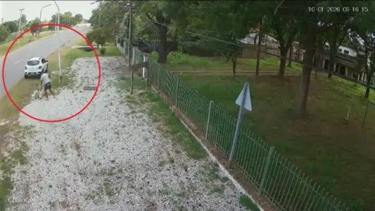 El descargo de Mario Pereyra tras el robo sufrido esta mañana en su casa