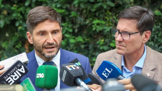 Pullaro anticipó que las clases comenzarán "en tiempo y forma" en la provincia