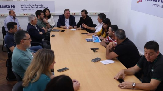 Paritaria Municipal: las partes se reunieron y se suspendieron las medidas de fuerza