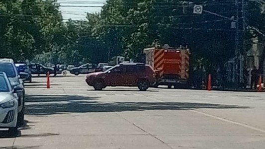 Tragedia en barrio Sur: un operario murió electrocutado mientras trabajaba