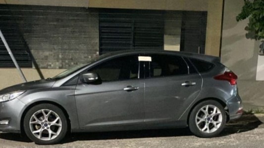 Secuestraron vehículo que tenía pedido de captura desde el 2024