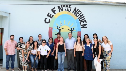 Se licitaron los trabajos en el entorno de un polo educativo en el norte de la ciudad