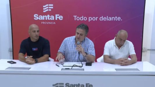 Más de 20 efectivos de la policía fueron pasados a disponibilidad tras las protestas en Rosario