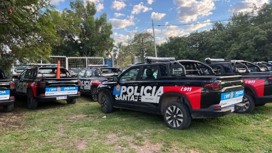 La protesta policial se mantiene a la espera de un acuerdo por escrito