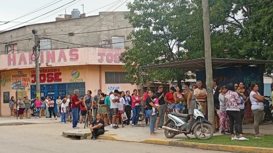 Un corte de luz en el Centro de Salud de Yapeyú dejó sin turnos a decenas de pacientes