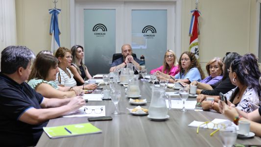 El Concejo Municipal de Santa Fe puso en marcha la novena edición del Premio Virginia Bolten