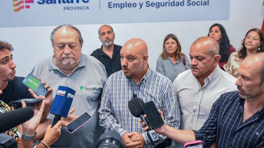 Paritaria docente: AMSAFE advirtió que podría peligrar el inicio de clases si no hay mejora salarial