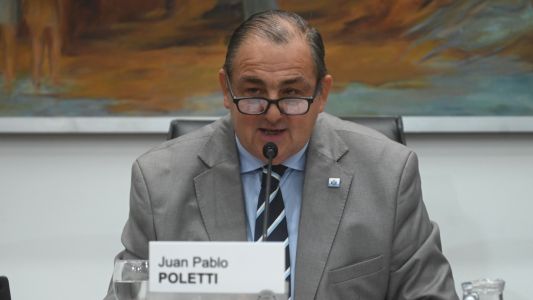 Convivencia, modernización y eficiencia del estado municipal: los ejes del discurso de Poletti