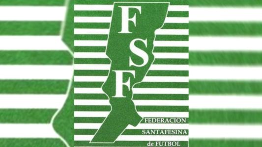 La Federación Santafesina se suma al paro de AFA del 5 al 8 de marzo