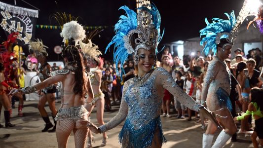 Carnabarriales 2026: más de 30.000 vecinos participaron de los festejos en cinco barrios