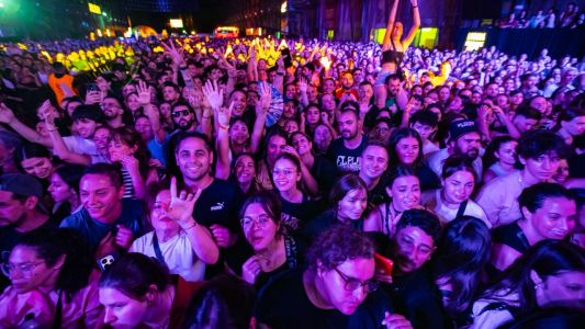 Vuelve el Festival de Tribus a la Estación Belgrano: mirá la grilla de artistas