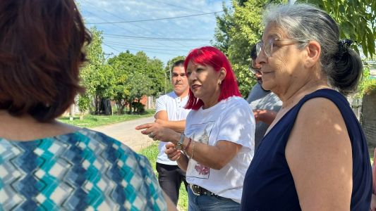 La Oficina Móvil de Violeta Quiroz llega este sábado a barrio Las Flores