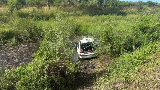 Tragedia en Ruta 1: dieron de alta al niño herido en el choque fatal de Arroyo Leyes