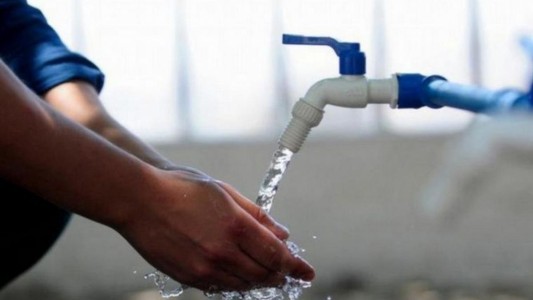 Corte total del suministro de agua en Santa Fe: Mirá todos los detalles