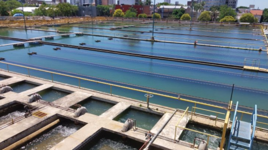 Habrá disminución de presión de agua este domingo en un sector de la ciudad