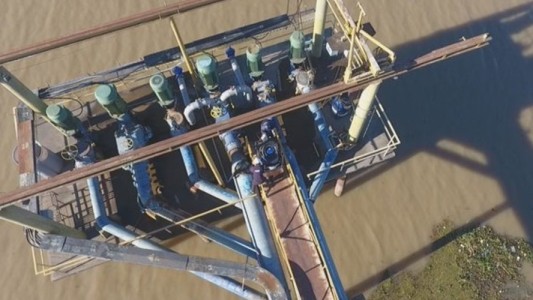 Este domingo habrá corte total del agua potable en la ciudad de Santa Fe