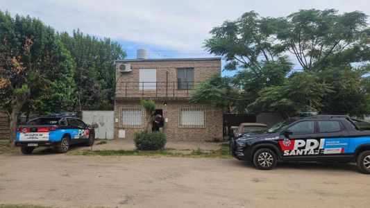 Droga hallada en Circunvalación Oeste: se realizaron allanamientos en Santa Fe y Esperanza