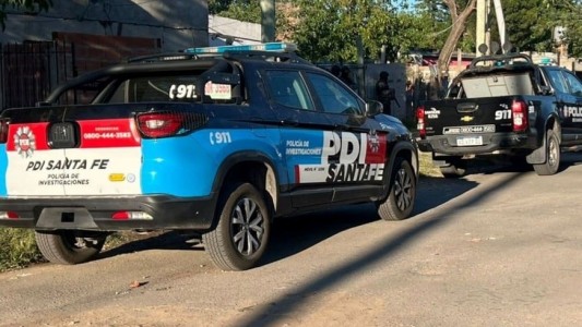 Múltiples allanamientos en distintos puntos de la ciudad de Santa Fe