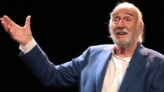 Murió Héctor Alterio, un ícono del cine argentino