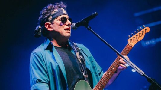 Andrés Calamaro llega a Santa Fe con su gira “Como Cantor”: cuándo será el show en Unión