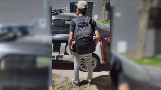 Encontraron sano y salvo al hombre que era buscado en Arroyo Leyes