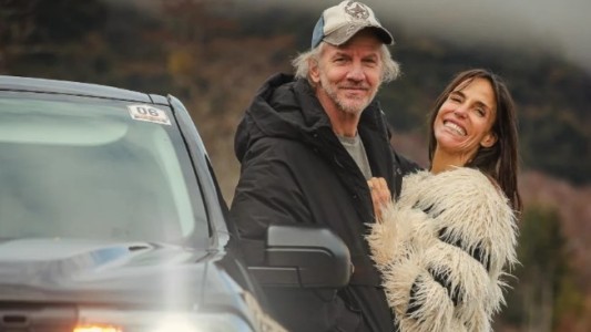 Facundo Arana y María Susini se separaron tras casi dos décadas en pareja