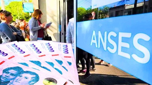 ANSES formalizó el aumento para jubilados sin la actualización del bono