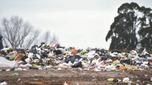 Santa Fe concentra 400 basurales a cielo abierto y 70 presentan riesgo hídrico o vial