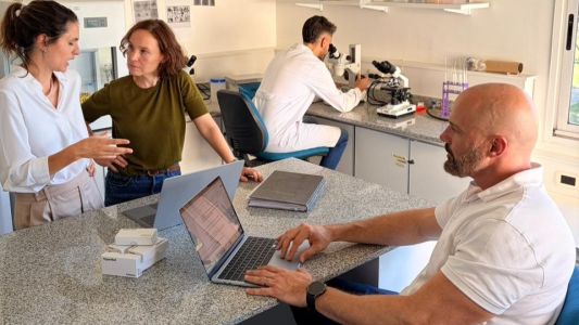 Santa Fe mostrará en Expoagro biotecnología ganadera que ya se exporta