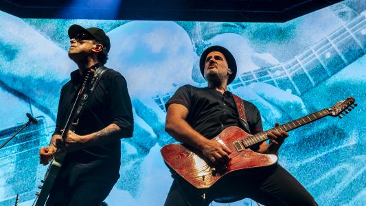 Andrés Calamaro llega a Santa Fe el próximo 24 de abril