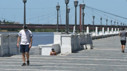Sábado caluroso: ¿Llega la lluvia a Santa Fe este fin de semana?
