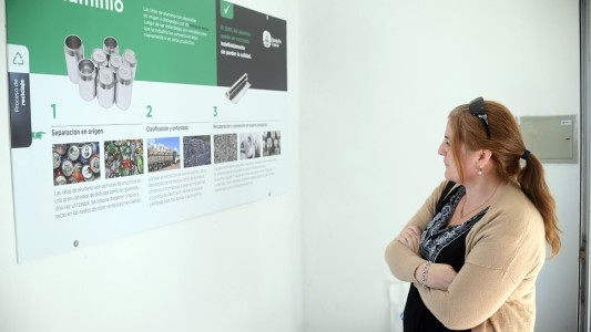 Se concretaron más de 20 mil capacitaciones en Educación Ambiental durante el 2025