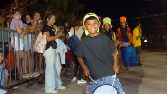 Se preparan los Carnabarriales en los barrios San Lorenzo y Cabal