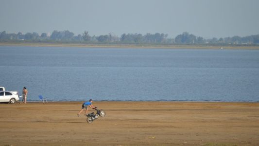 Hallaron muerto a un policía en la zona de El Chaquito