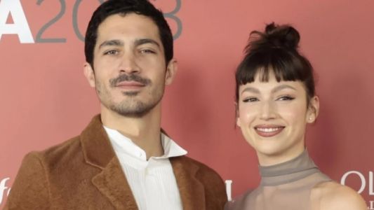 El Chino Darín reveló el nombre y el sexo de su bebé: “Fue una experiencia gloriosa”