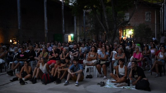 Finaliza el ciclo “Cine Bajo las Estrellas” en el Mercado Progreso este miércoles