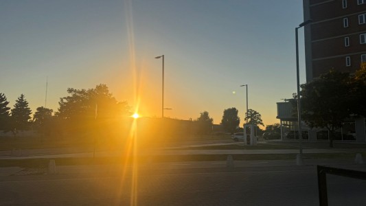 Pronóstico: Viernes de sol y alta temperatura en Santa Fe