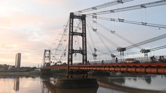 Clima en Santa Fe: domingo con cielo despejado y temperaturas templadas